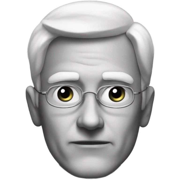 A psychanalyst  emoji