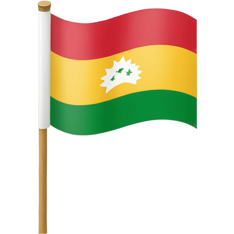 kurdistan flag emoji