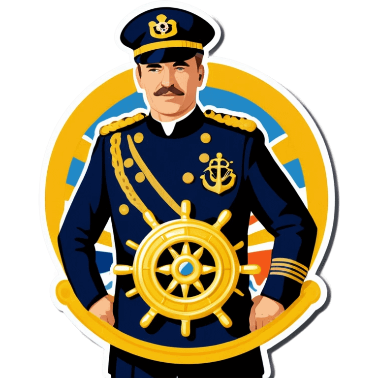 captain emoji