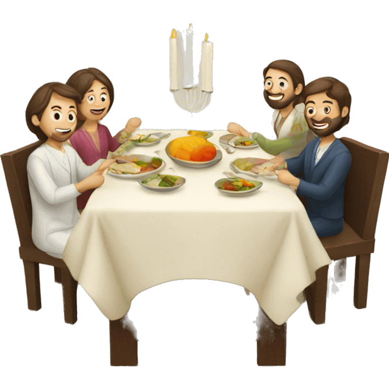 Seder emoji