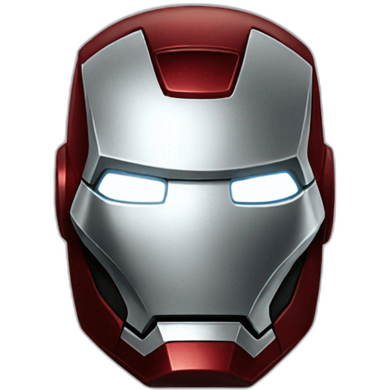 Iron man emoji