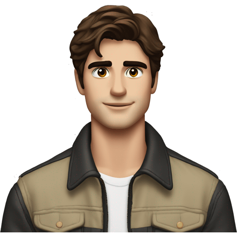 Jacob elordi emoji