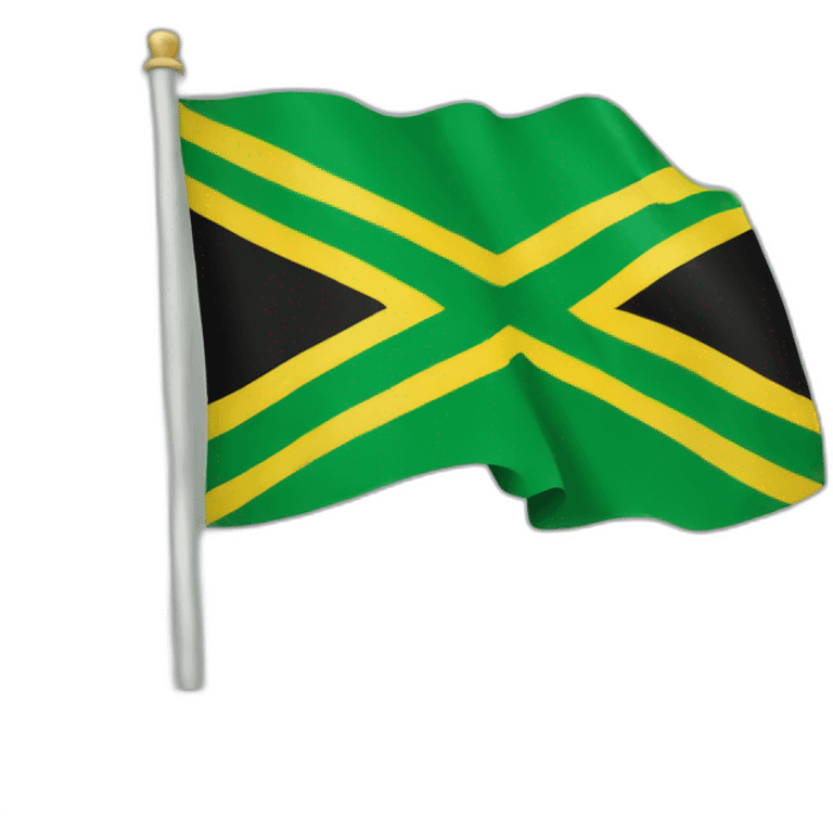 jamaica flag emoji