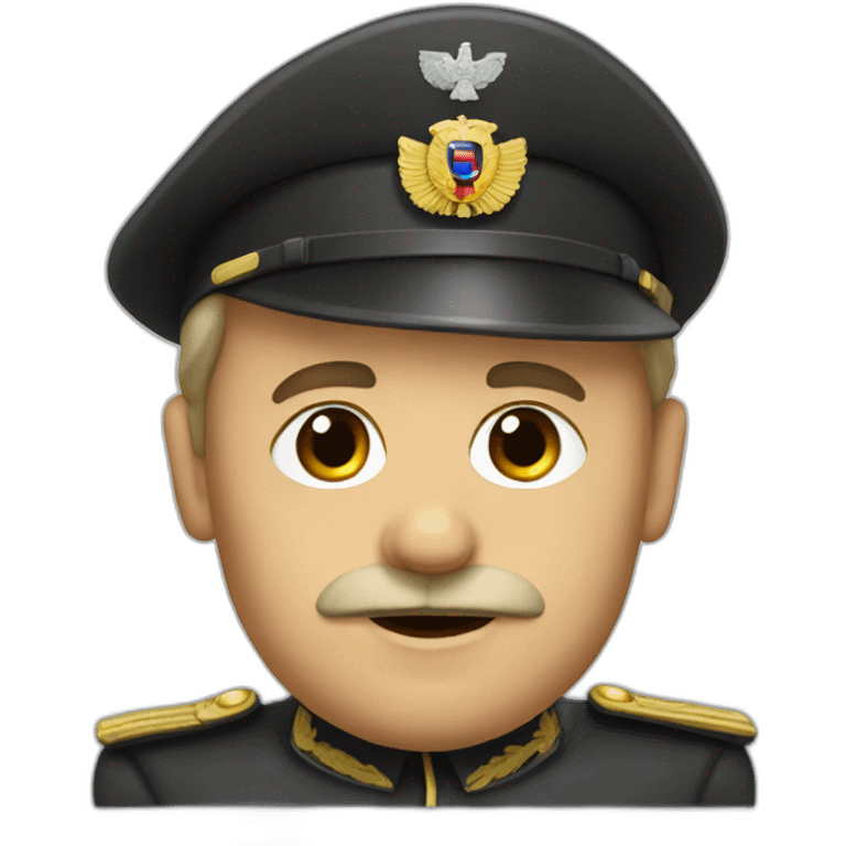 dictator of germany emoji