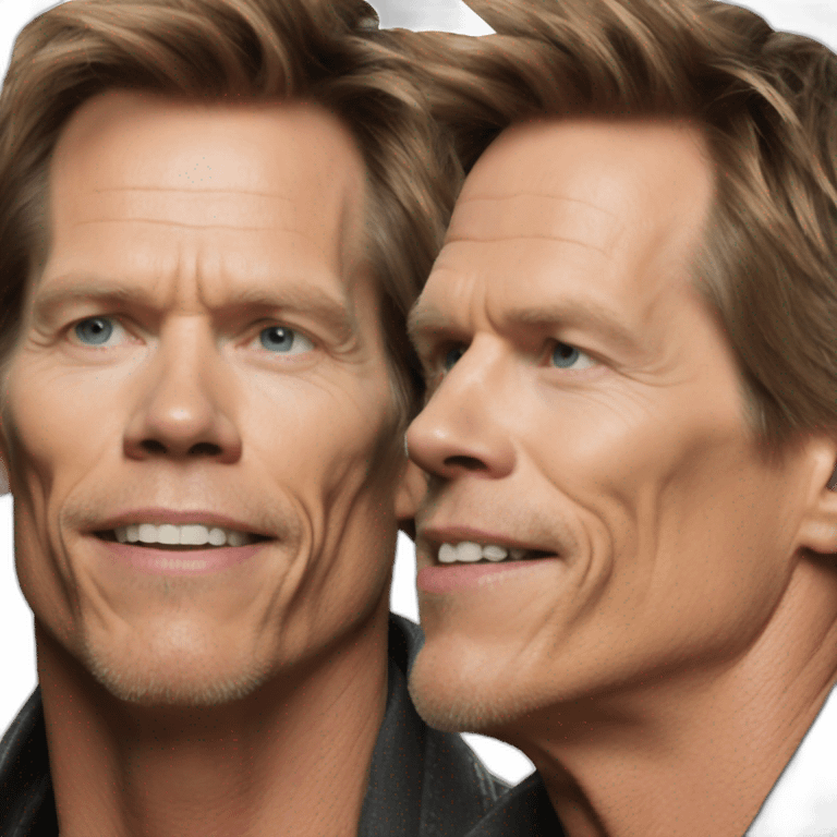 Kevin bacon sorprendido emoji