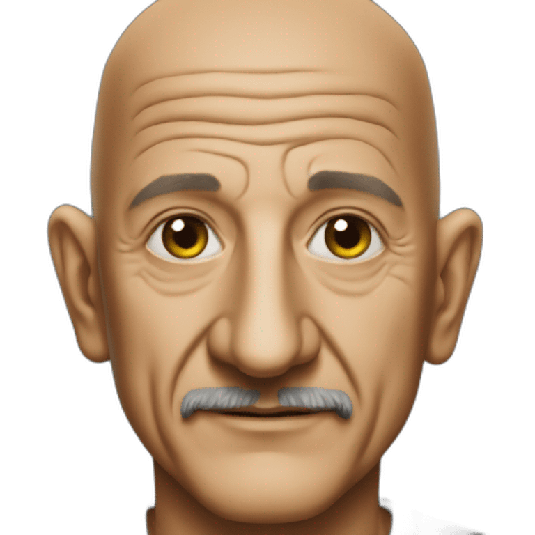 Ben kingsley emoji