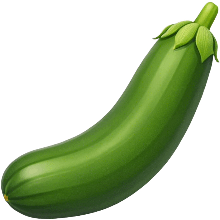 zucchini emoji