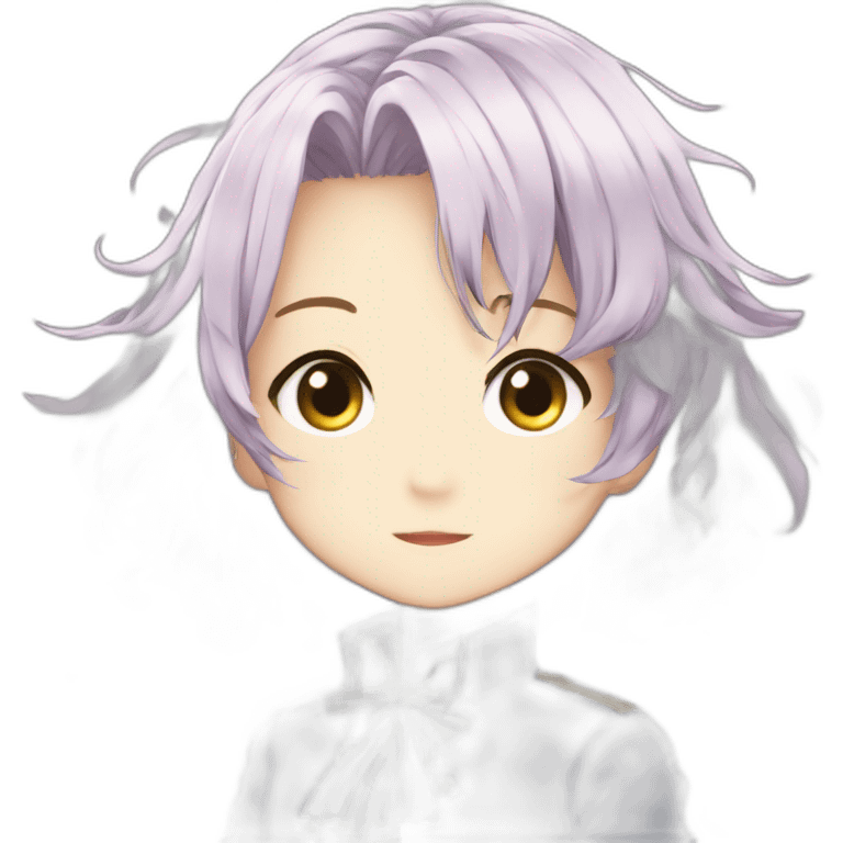 Violet-Evergarden emoji