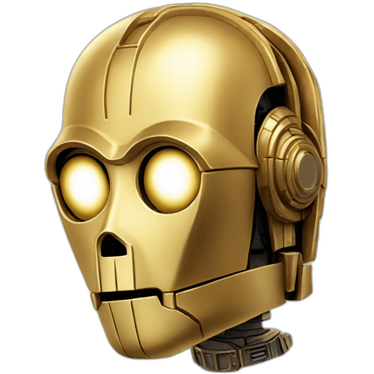 C3PO body emoji