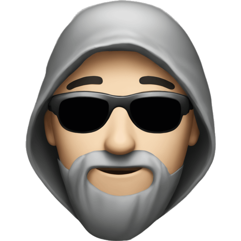 A robber emoji