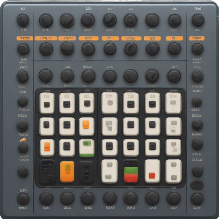 roland tr808 emoji