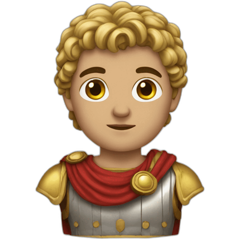 Roman emoji