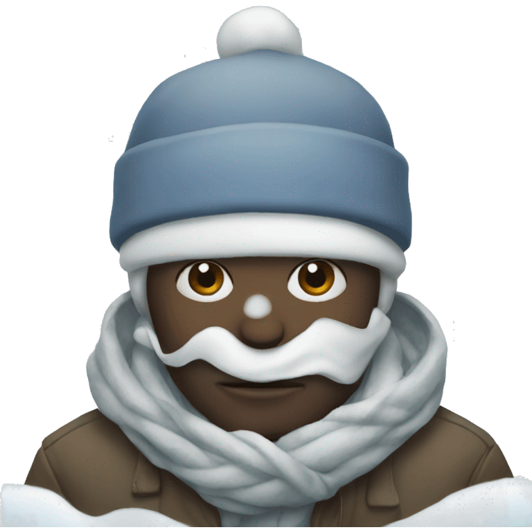 Winter emoji