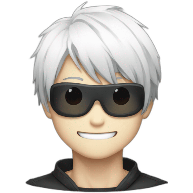 Ken kaneki emoji