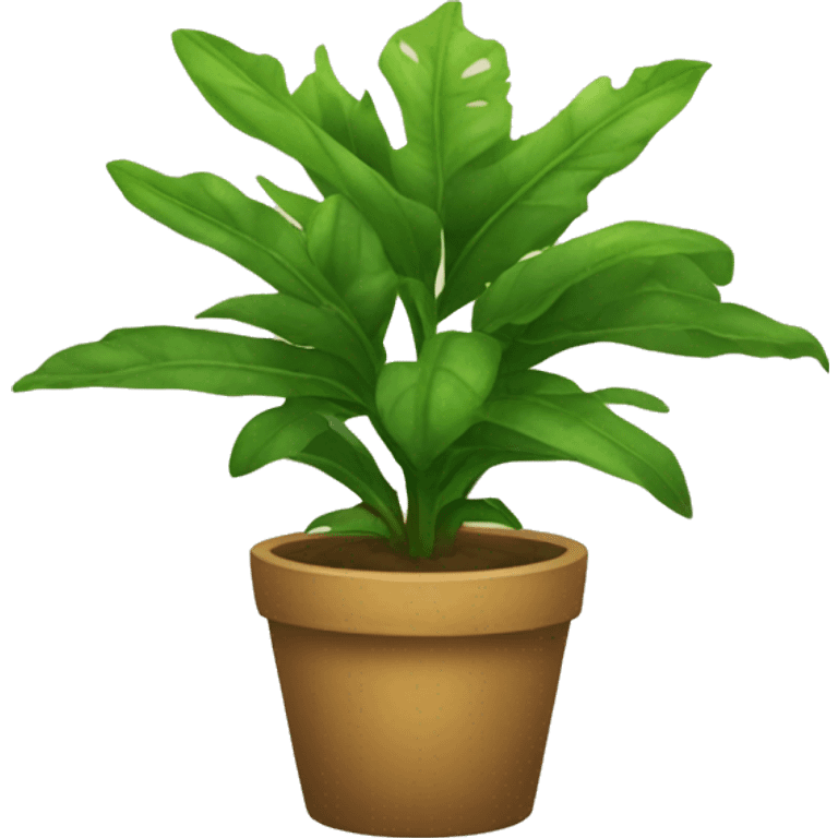 planta de domingo santo emoji