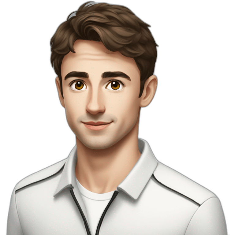 Charles leclerc emoji