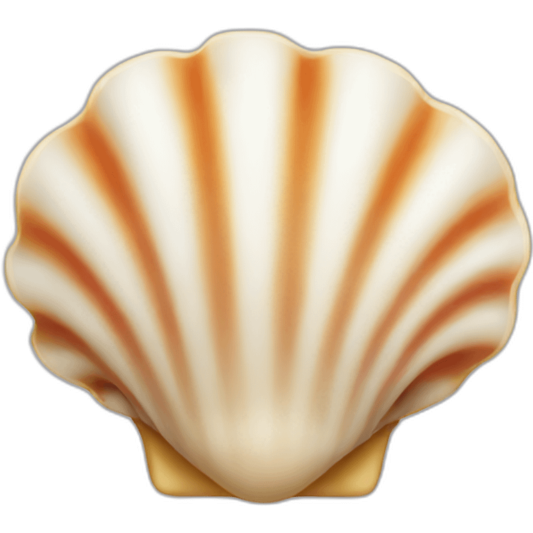 Shell emoji