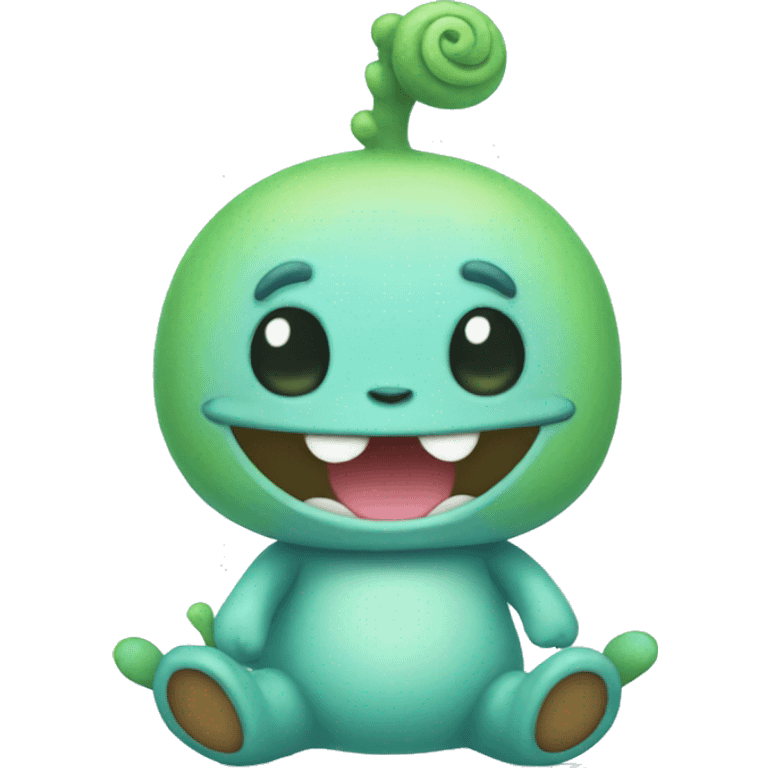 Scrump Stitch friend emoji