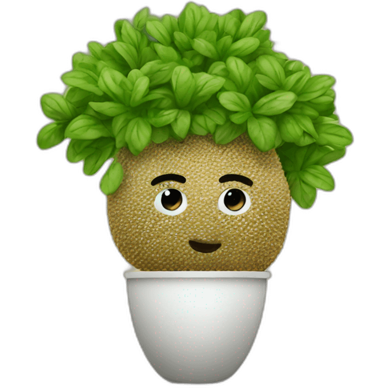 Chia emoji