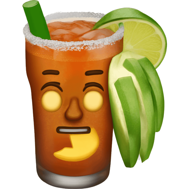 michelada  emoji