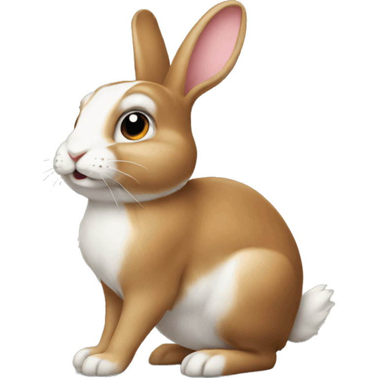 Rabbit ok emoji