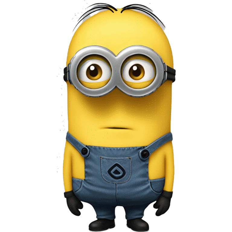 Minion bob staurt and Kevin   emoji