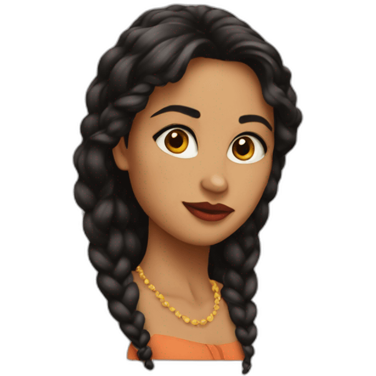 Valentina emoji