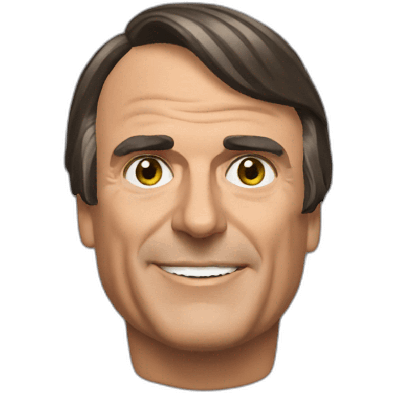 Jair Bolsonaro emoji