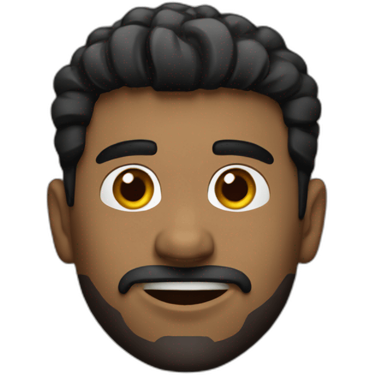 Fc Barcelona. emoji