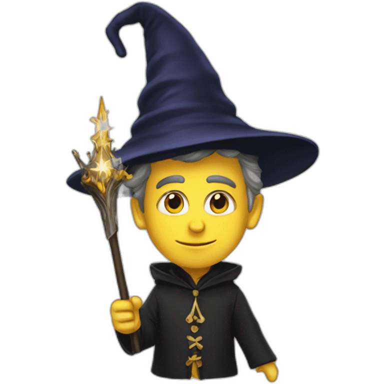 macron wizard emoji