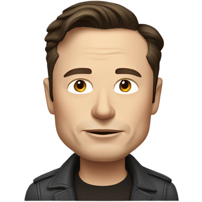 Elon musk emoji