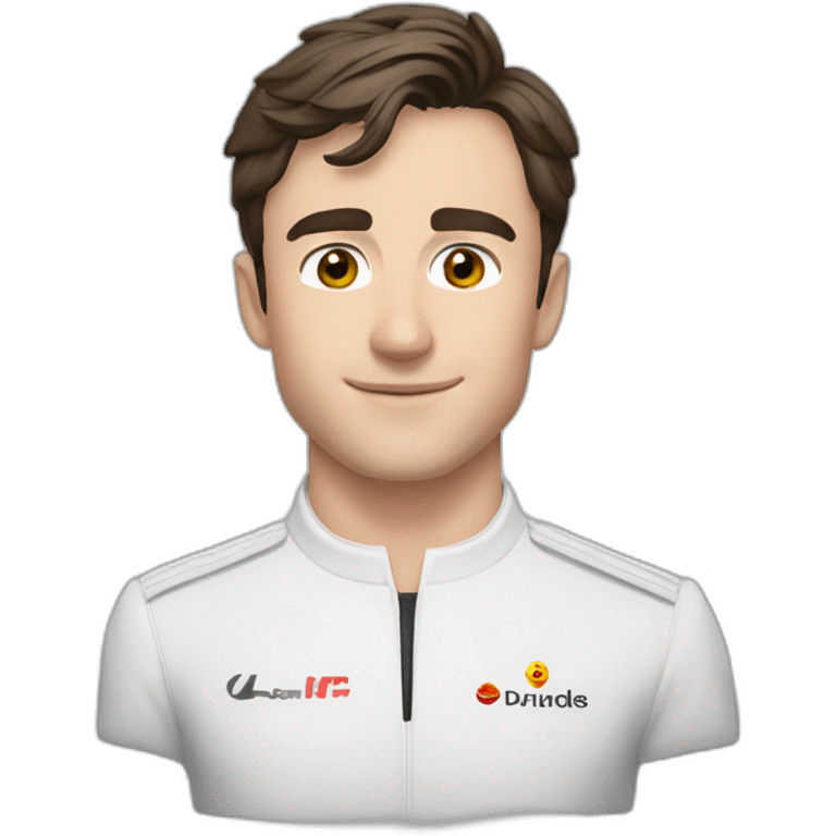 Charles leclerc  emoji