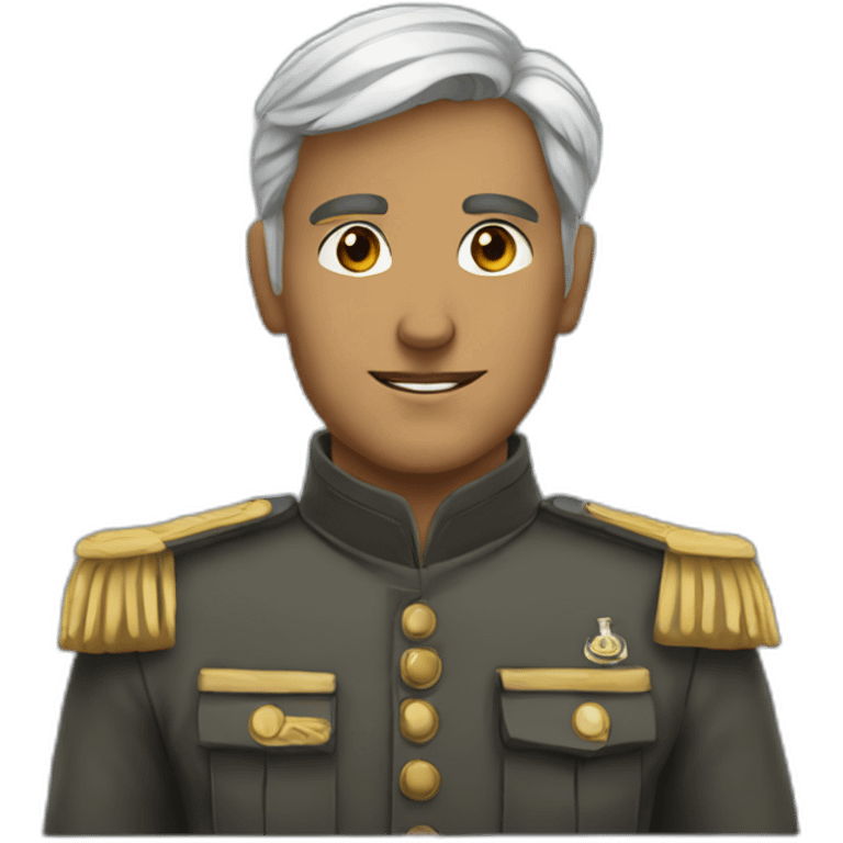 Lieutenant abadin emoji