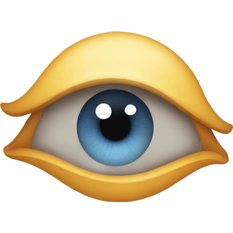 EYE STARS emoji