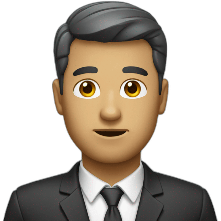 Manager  emoji