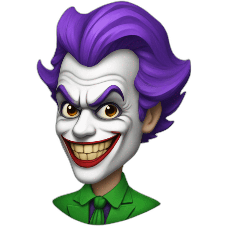 Joker by joaquin phenix emoji