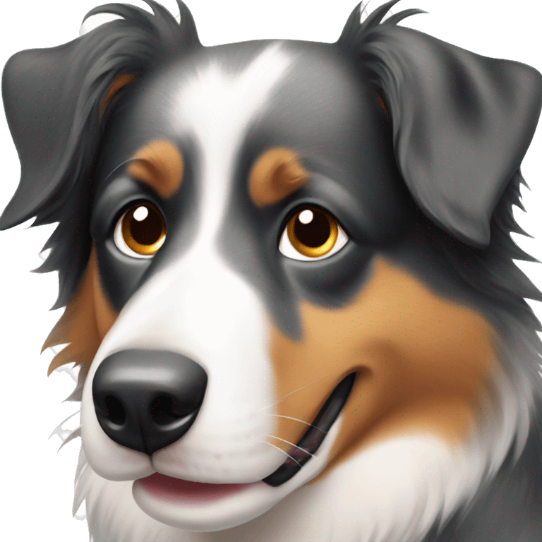 Australian Shepard emoji