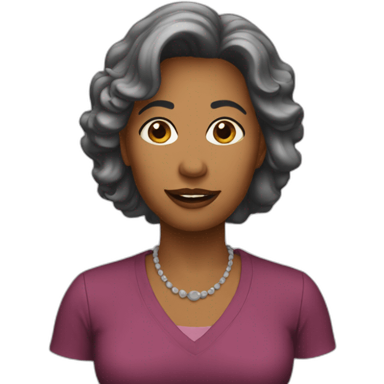 Pam Beasley emoji