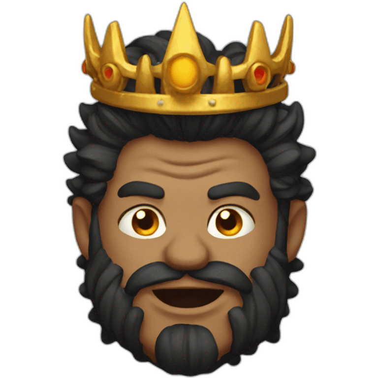 Demon King emoji