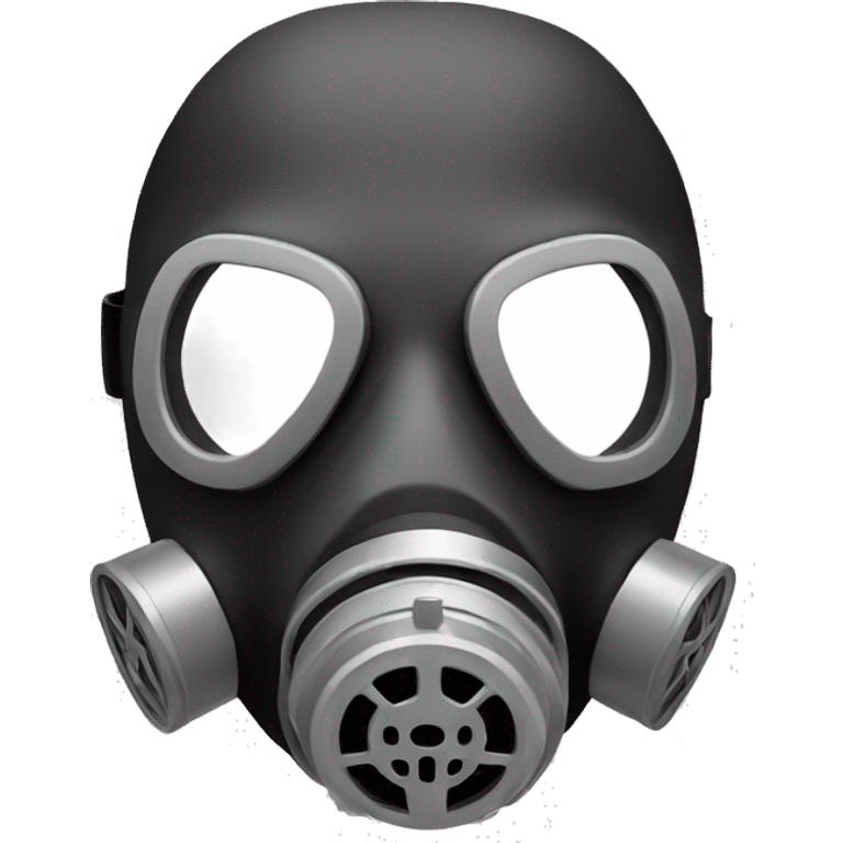 gas mask emoji