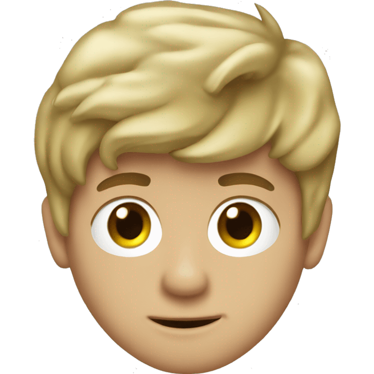 Justin Bieber emoji