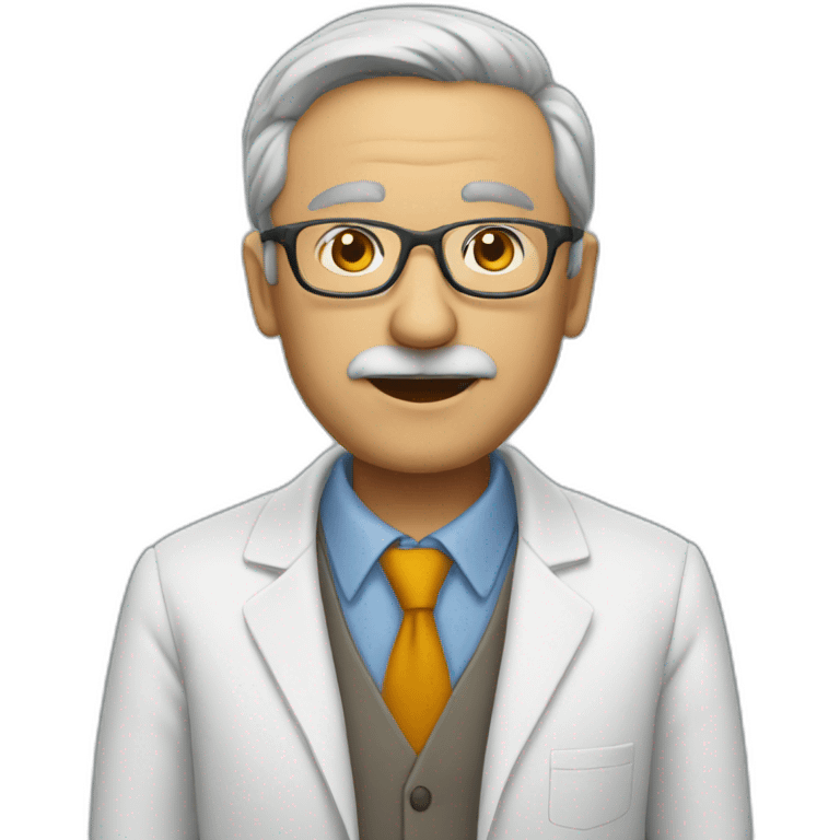 professor beting online emoji