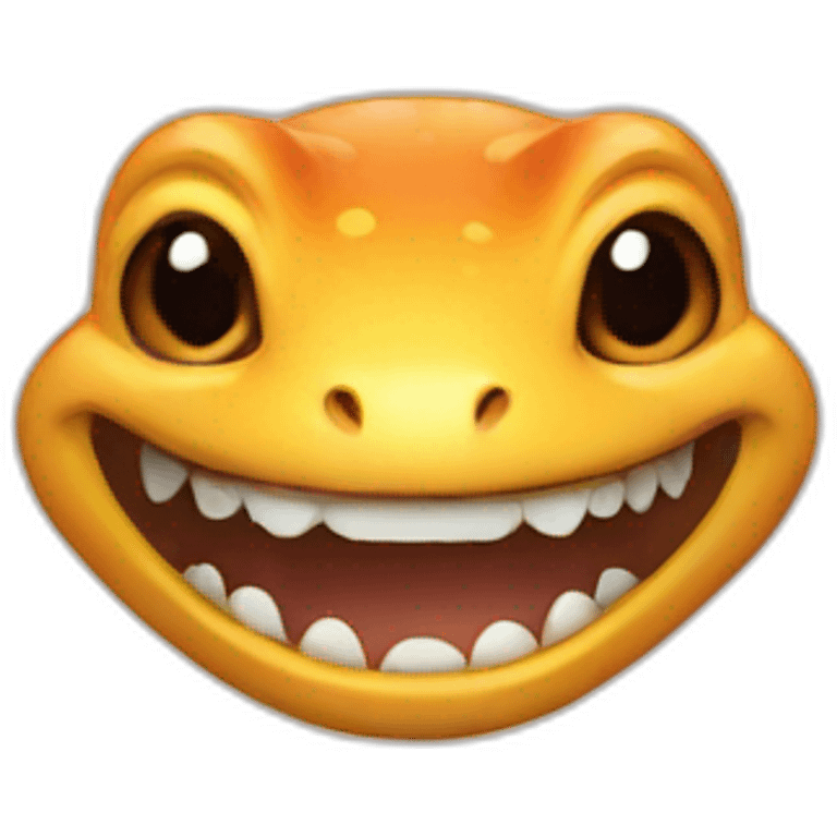 salamandre smile emoji