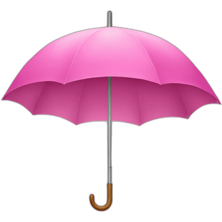 pink-umbrella emoji