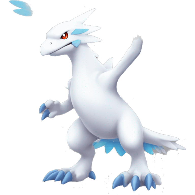  Latios-Reshiram-Silvally-Fakemon Full Body emoji