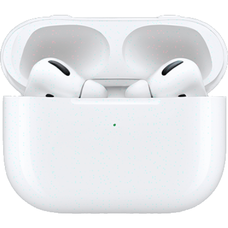 AirPods pro emoji