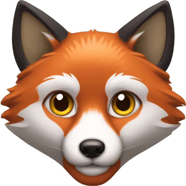 Fox emoji