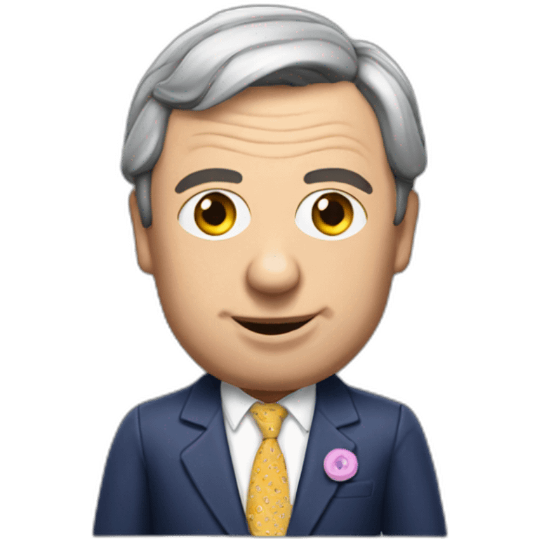 Nigel farage female underwear model emoji