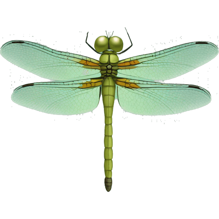 Dragonfly emoji