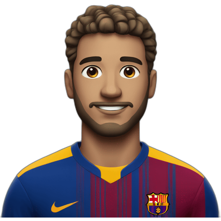 cristaino in barca jersey emoji